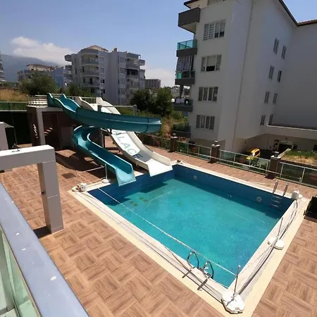 Sun Palace Garden * Alanya