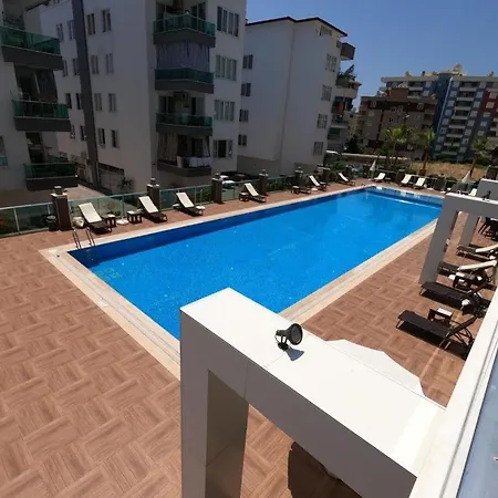 Lägenhet Sun Palace Garden Alanya